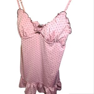 Pink Babydoll Small size 34B